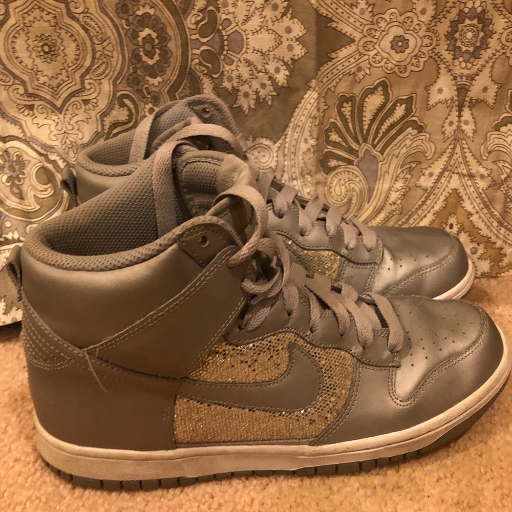 Women’s Nike High Tops